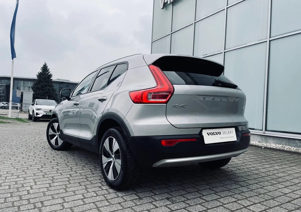 Volvo XC 40 cena 159900 przebieg: 26770, rok produkcji 2023 z Międzyzdroje małe 352